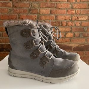 Sorel snow boots
